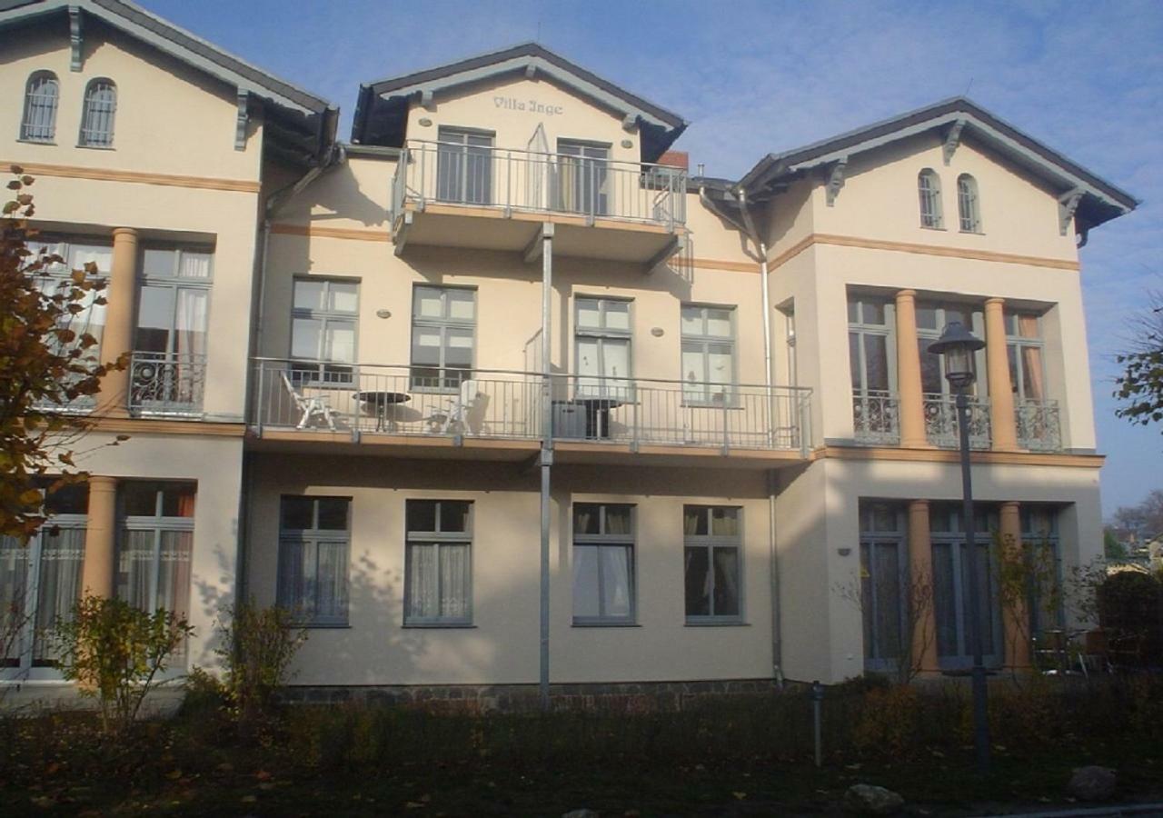 Villa Inge App 12 Heringsdorf  Exterior foto